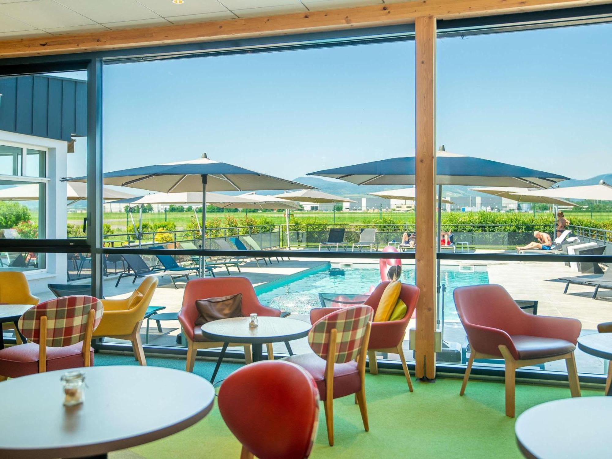 Ibis Styles Colmar Nord — Fotos 1